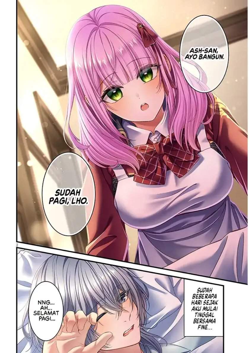 Rojiura de Hirotta Onnanoko ga Bad End-go no Otome Game no Heroine Datta Ken Chapter 6