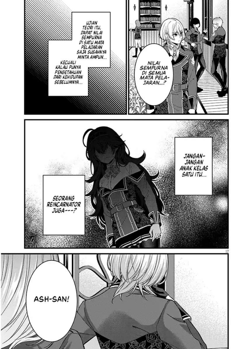 Rojiura de Hirotta Onnanoko ga Bad End-go no Otome Game no Heroine Datta Ken Chapter 6
