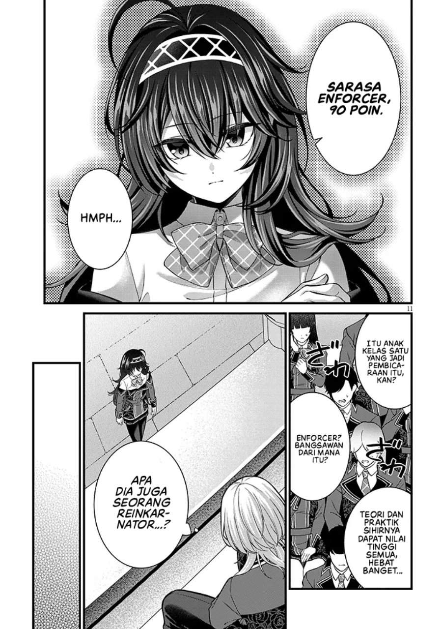 Rojiura de Hirotta Onnanoko ga Bad End-go no Otome Game no Heroine Datta Ken Chapter 7