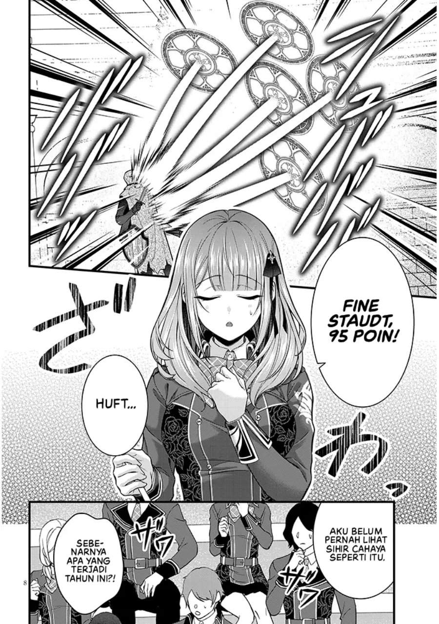 Rojiura de Hirotta Onnanoko ga Bad End-go no Otome Game no Heroine Datta Ken Chapter 7