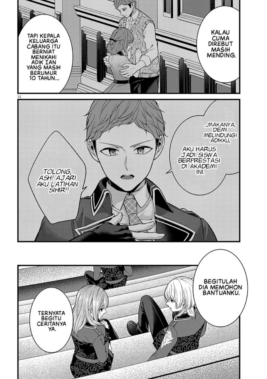 Rojiura de Hirotta Onnanoko ga Bad End-go no Otome Game no Heroine Datta Ken Chapter 7