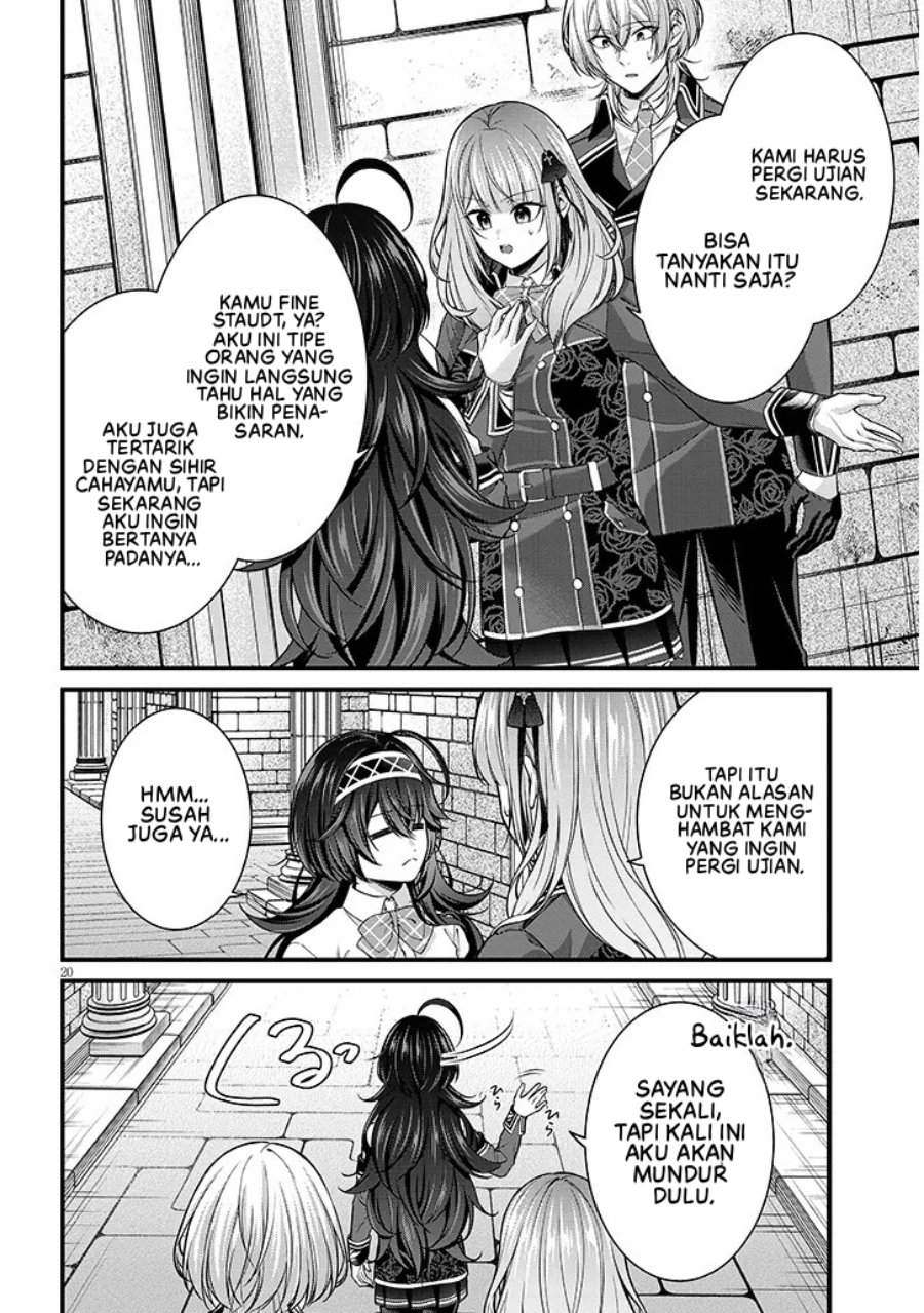 Rojiura de Hirotta Onnanoko ga Bad End-go no Otome Game no Heroine Datta Ken Chapter 7