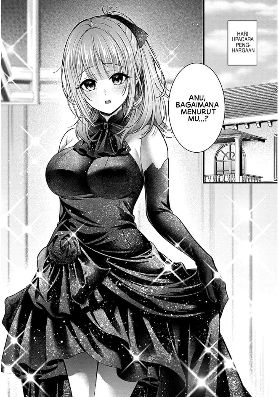 Rojiura de Hirotta Onnanoko ga Bad End-go no Otome Game no Heroine Datta Ken Chapter 8