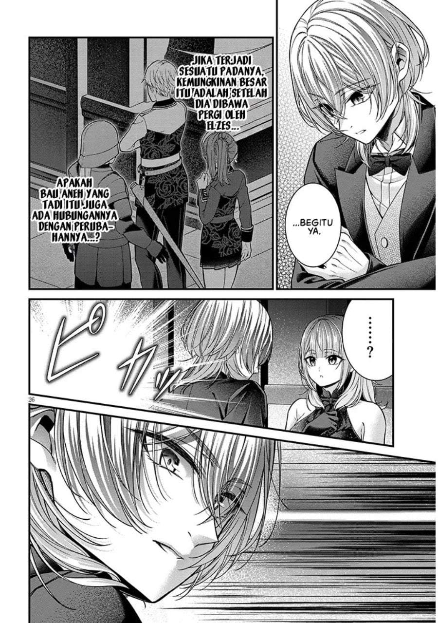 Rojiura de Hirotta Onnanoko ga Bad End-go no Otome Game no Heroine Datta Ken Chapter 9
