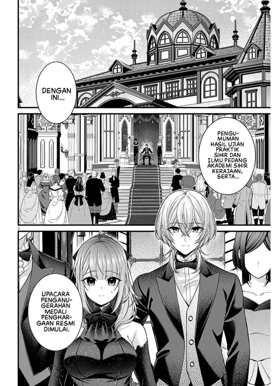 Rojiura de Hirotta Onnanoko ga Bad End-go no Otome Game no Heroine Datta Ken Chapter 9