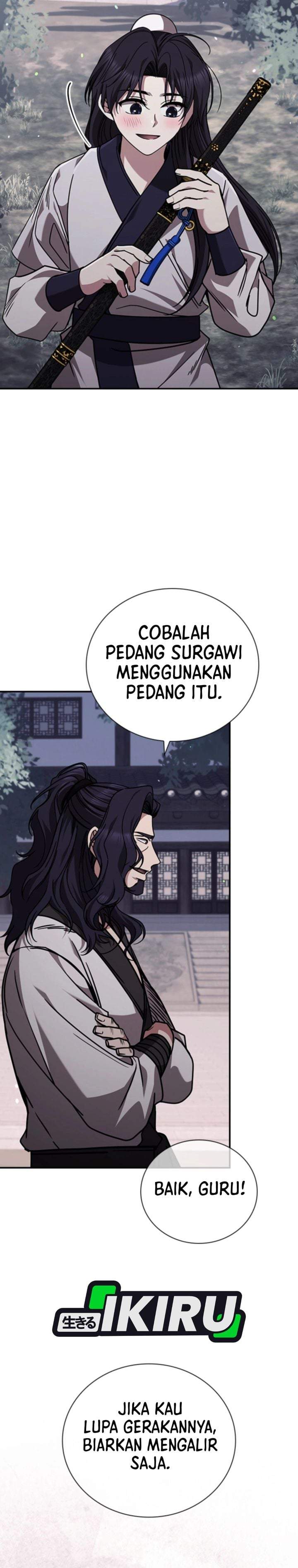 Senior Brother Lee Hoe Chapter 11