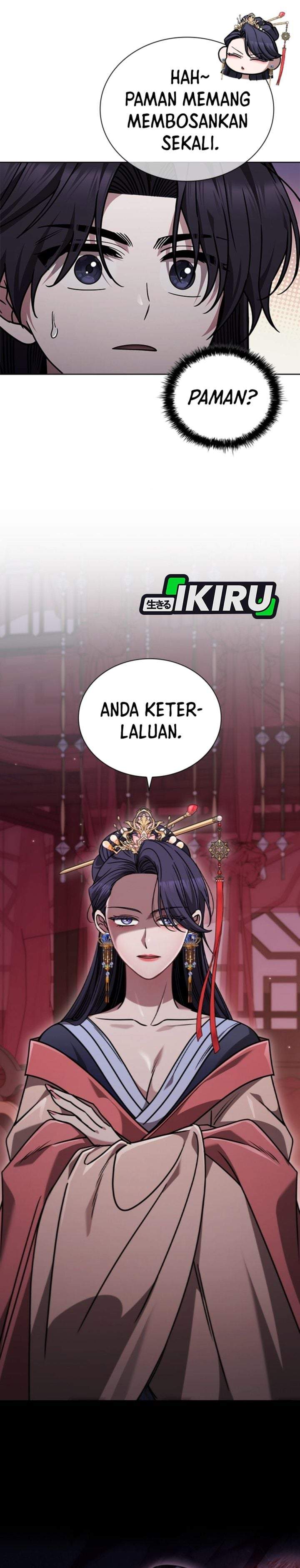 Senior Brother Lee Hoe Chapter 12