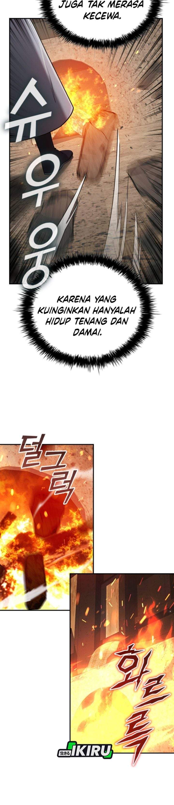 Senior Brother Lee Hoe Chapter 3