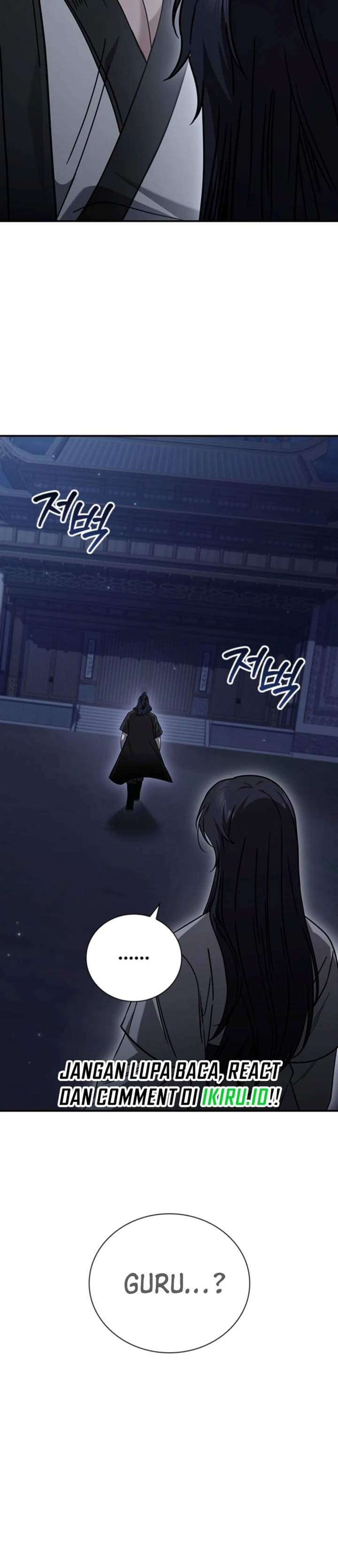 Senior Brother Lee Hoe Chapter 8