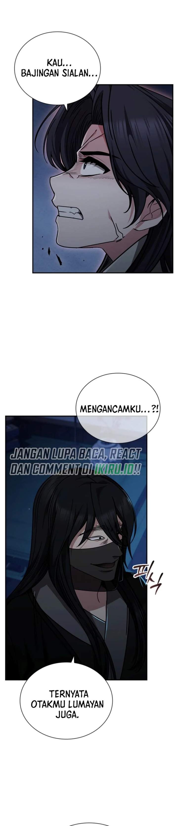 Senior Brother Lee Hoe Chapter 8
