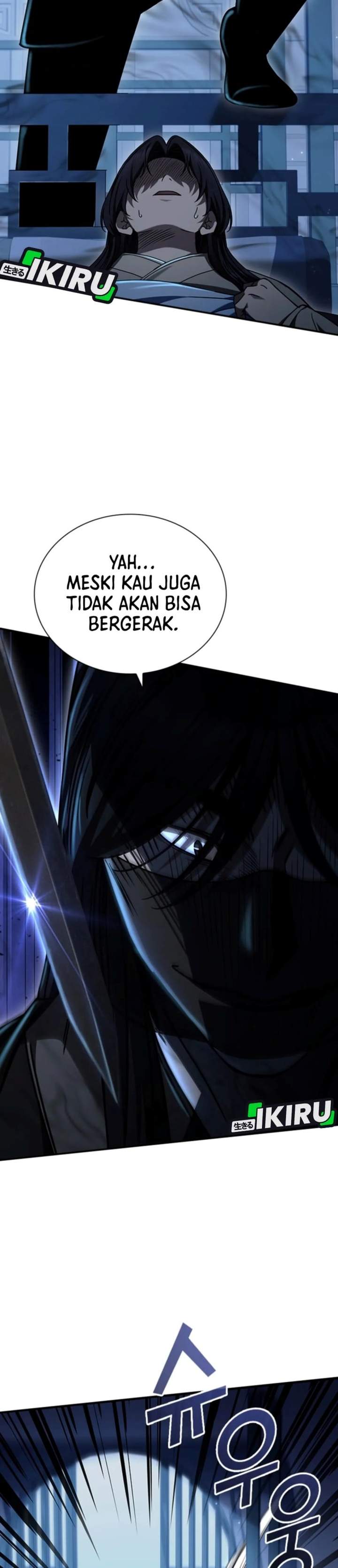 Senior Brother Lee Hoe Chapter 8