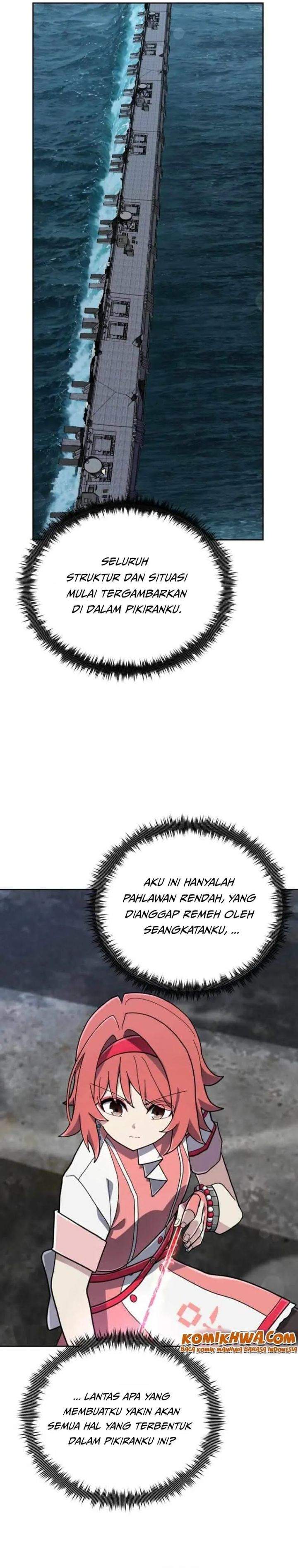 Mr. Magical Girl Chapter 36