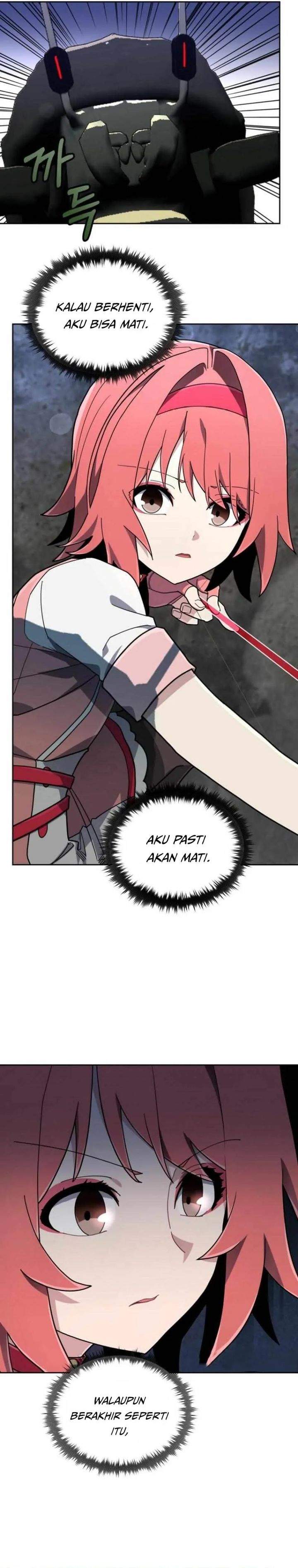 Mr. Magical Girl Chapter 36