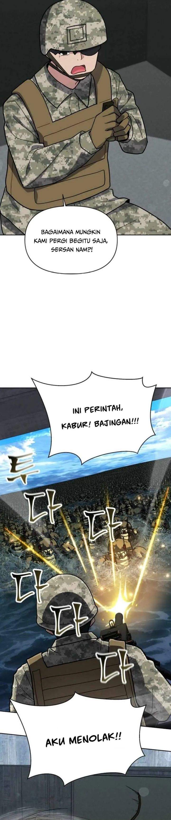 Mr. Magical Girl Chapter 36