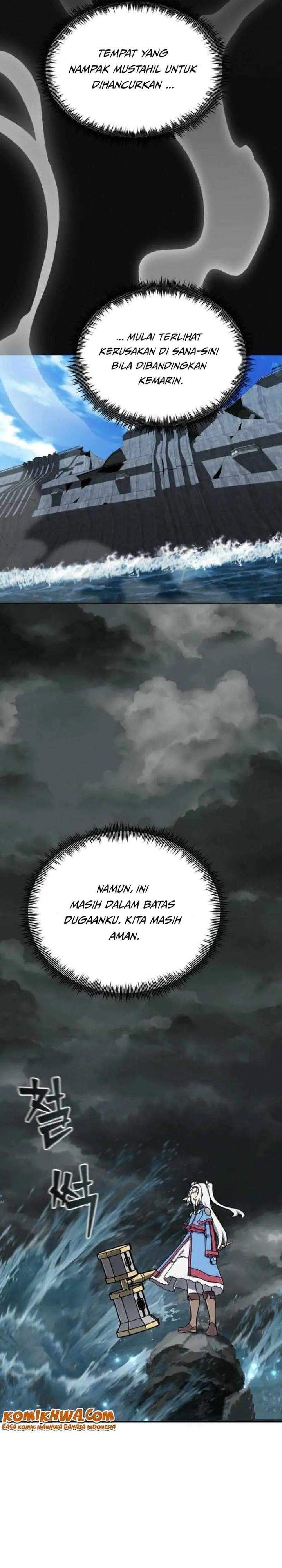 Mr. Magical Girl Chapter 36