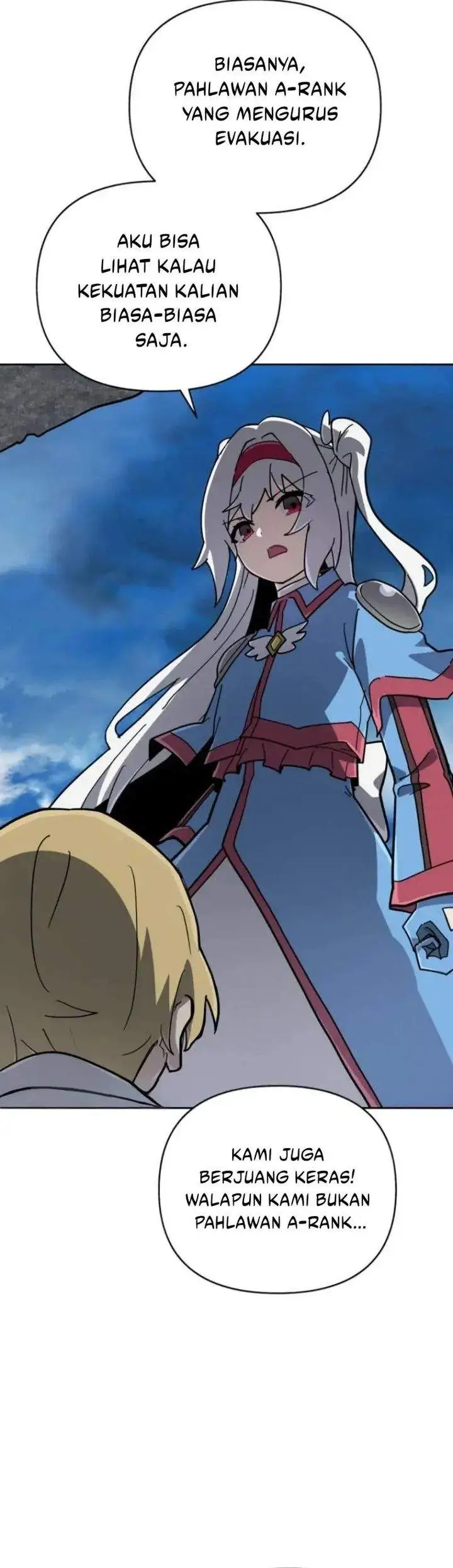 Mr. Magical Girl Chapter 37