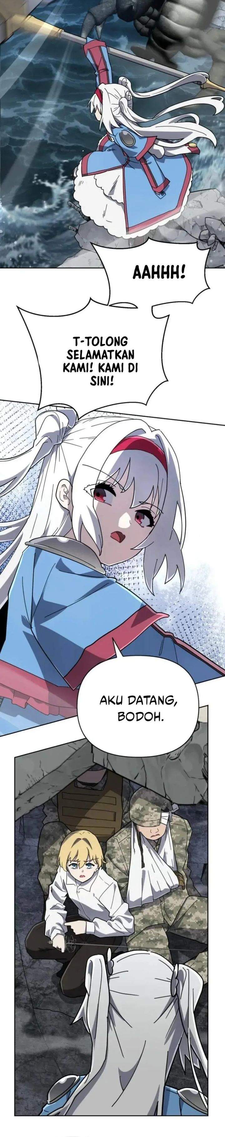 Mr. Magical Girl Chapter 37