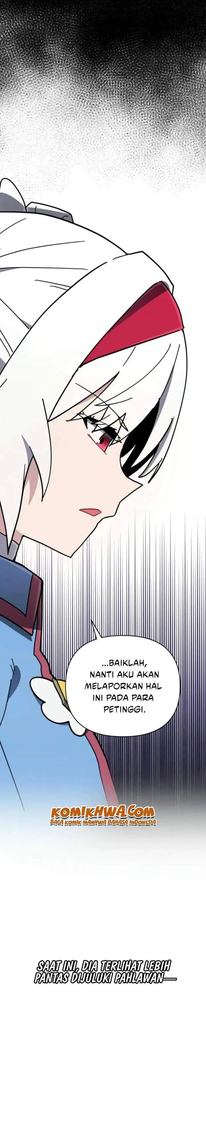 Mr. Magical Girl Chapter 37