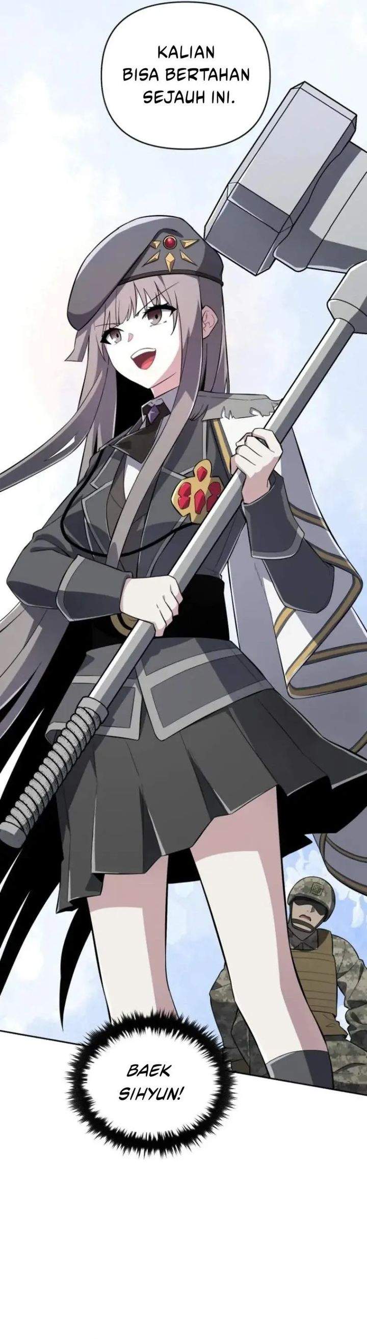 Mr. Magical Girl Chapter 37