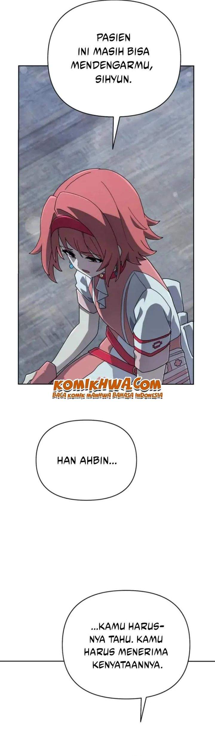 Mr. Magical Girl Chapter 38