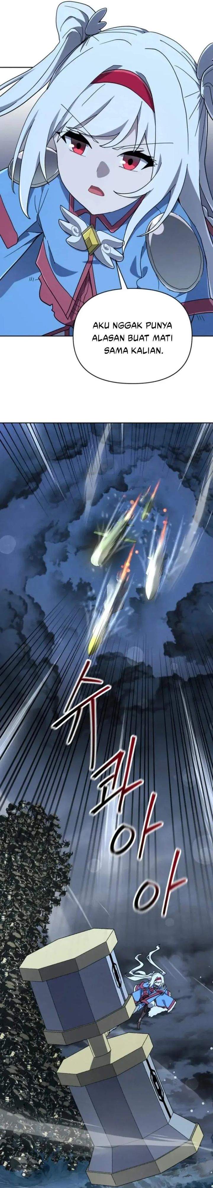 Mr. Magical Girl Chapter 38