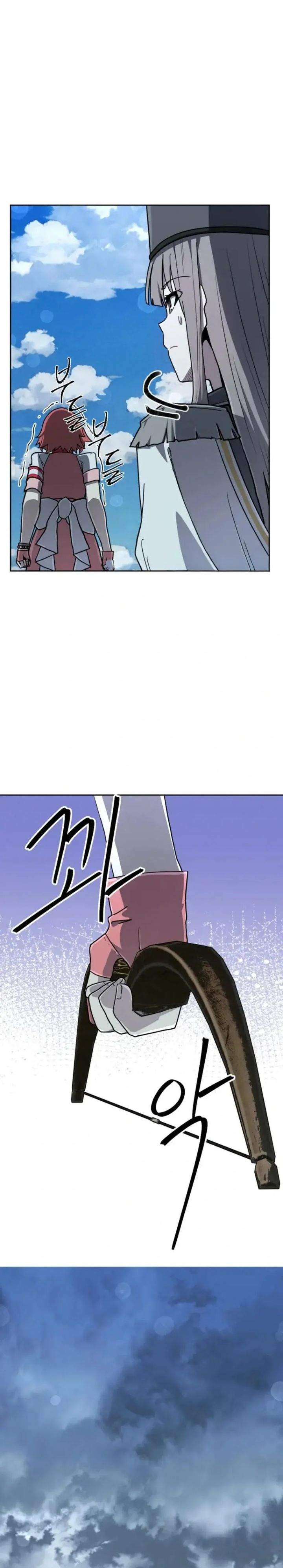 Mr. Magical Girl Chapter 38