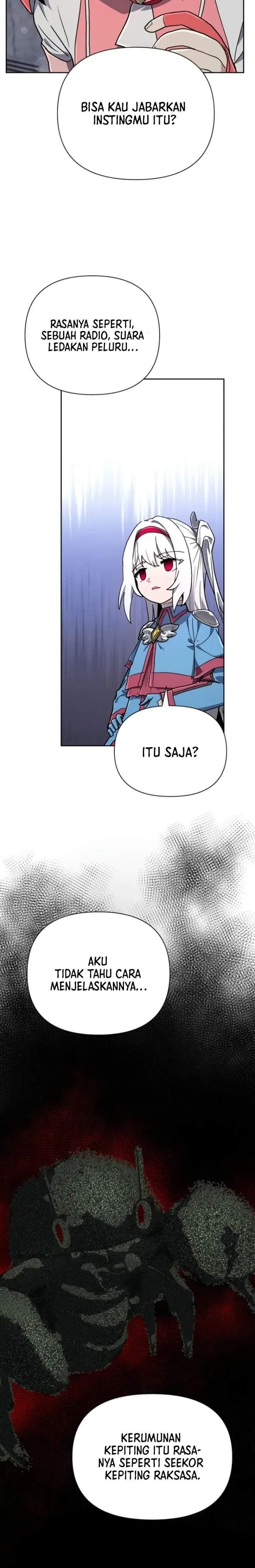 Mr. Magical Girl Chapter 39