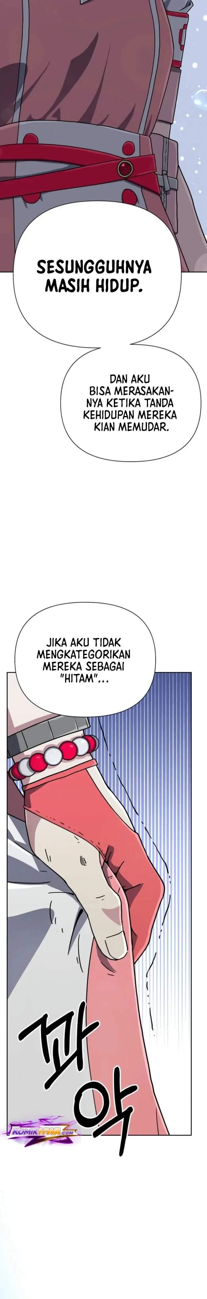 Mr. Magical Girl Chapter 39