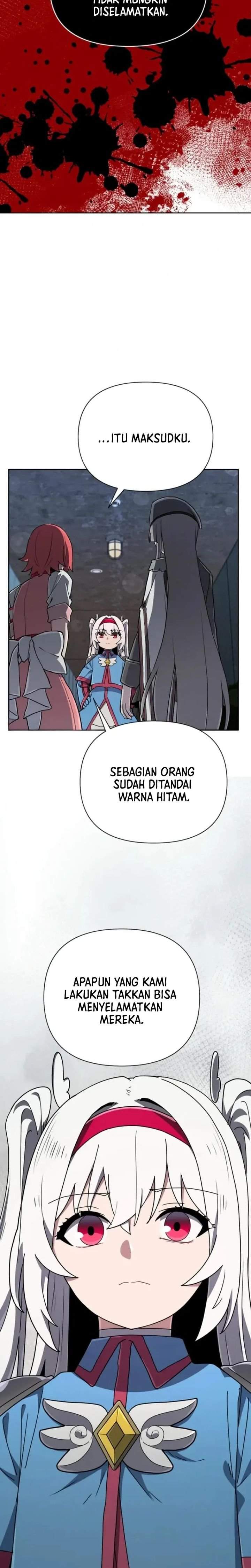 Mr. Magical Girl Chapter 39