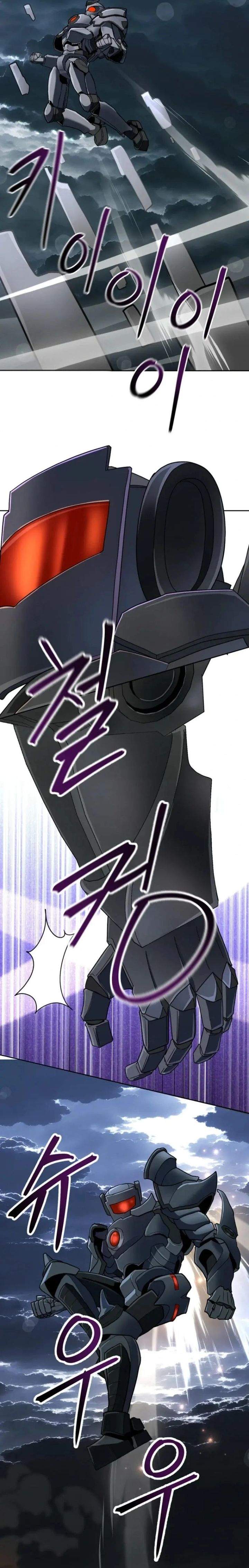 Mr. Magical Girl Chapter 40