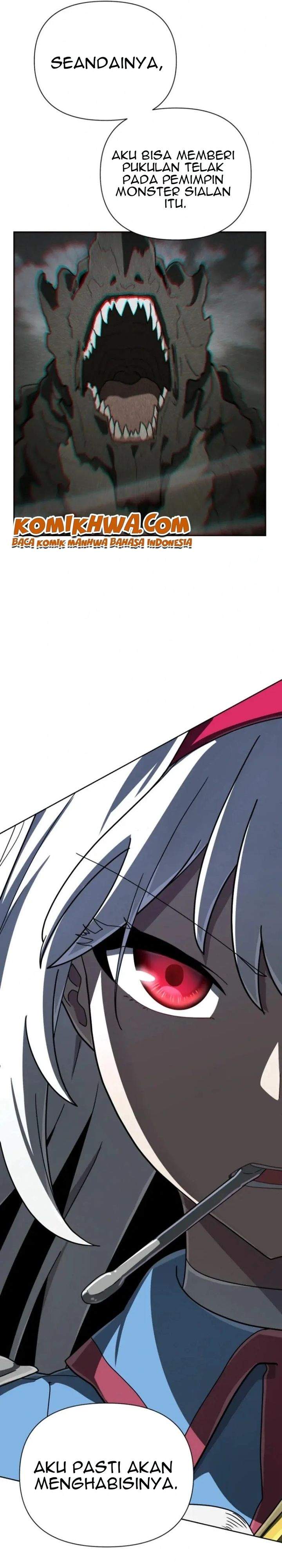 Mr. Magical Girl Chapter 40