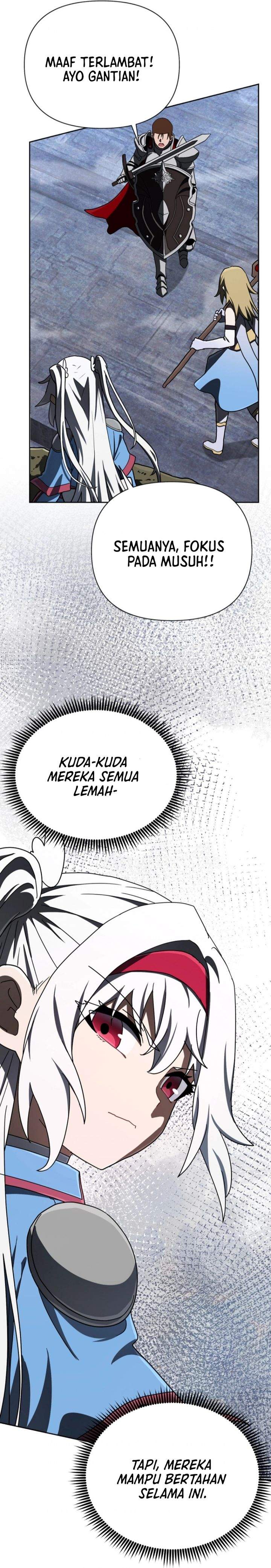 Mr. Magical Girl Chapter 41