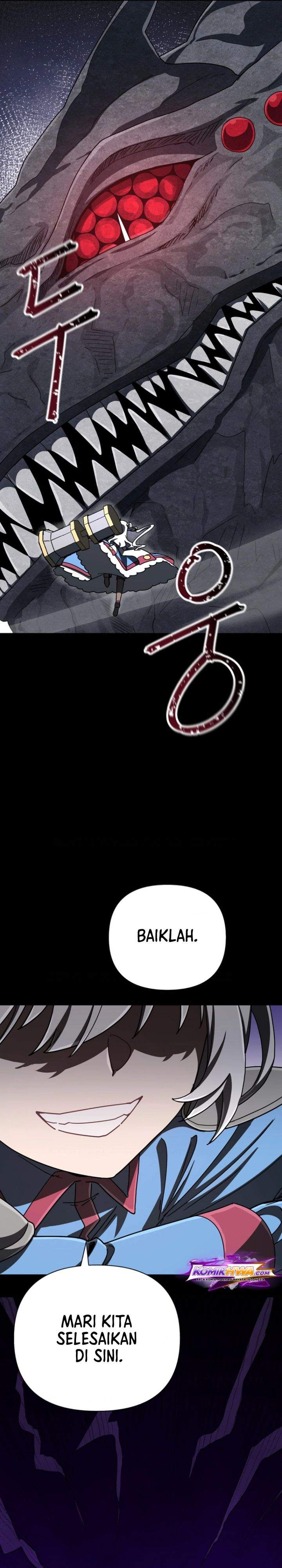 Mr. Magical Girl Chapter 41