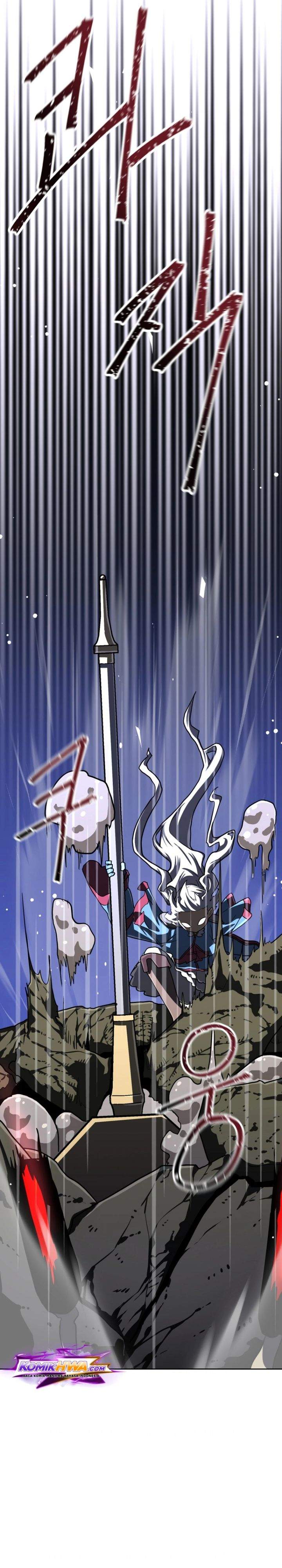 Mr. Magical Girl Chapter 41