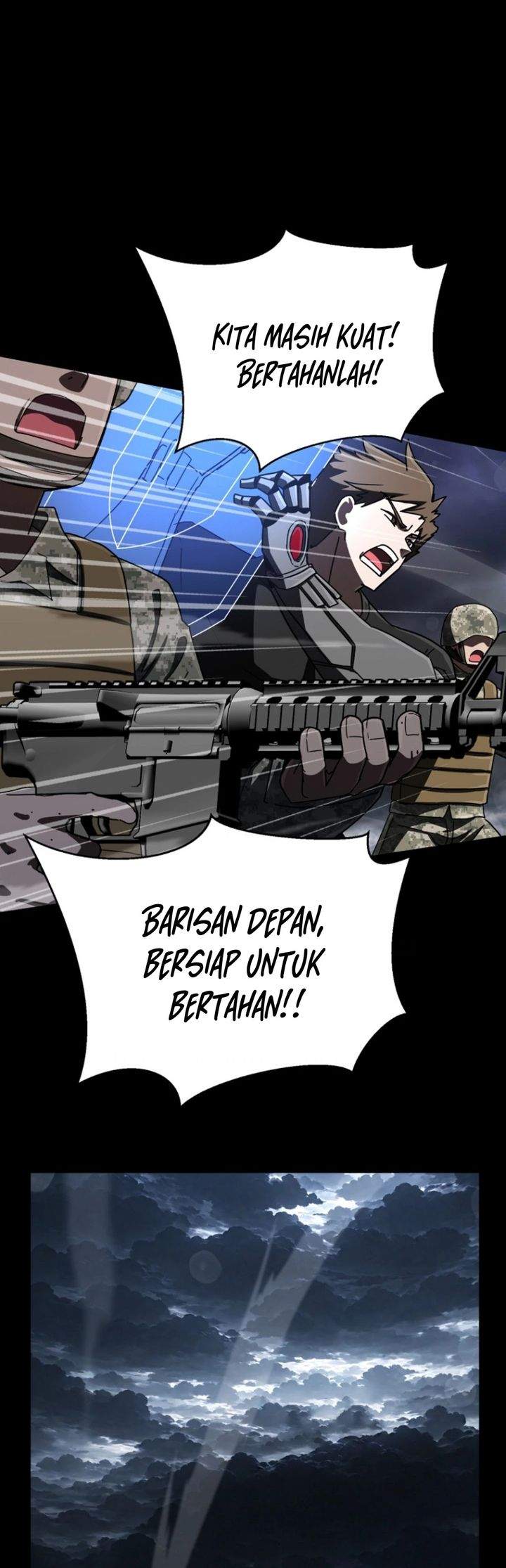Mr. Magical Girl Chapter 41