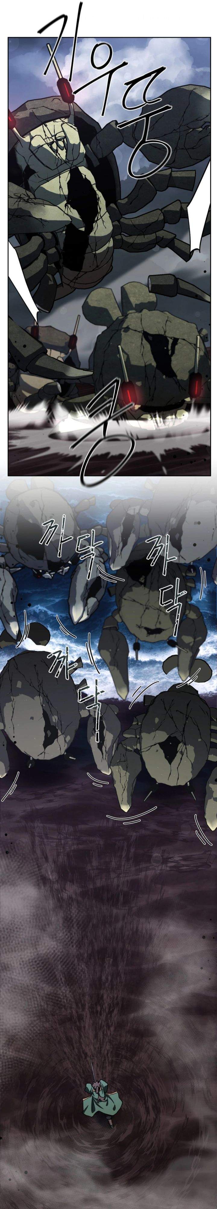 Mr. Magical Girl Chapter 41