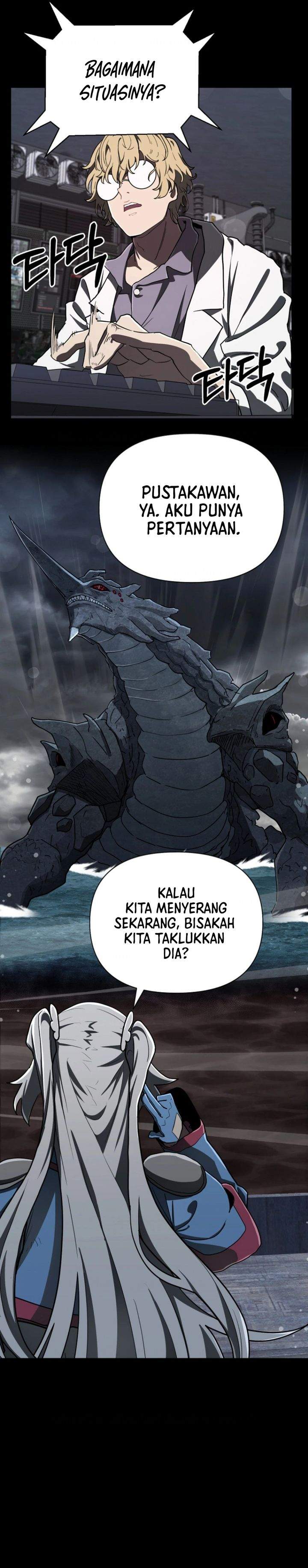 Mr. Magical Girl Chapter 41