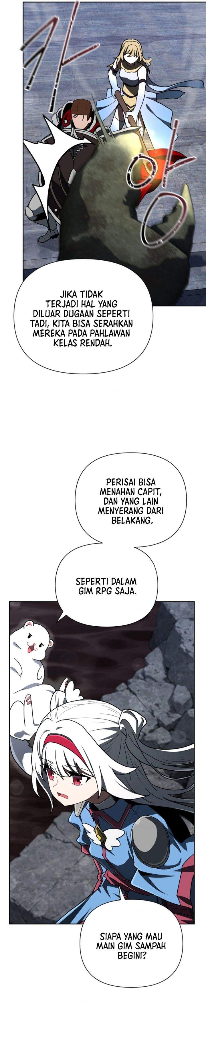 Mr. Magical Girl Chapter 41
