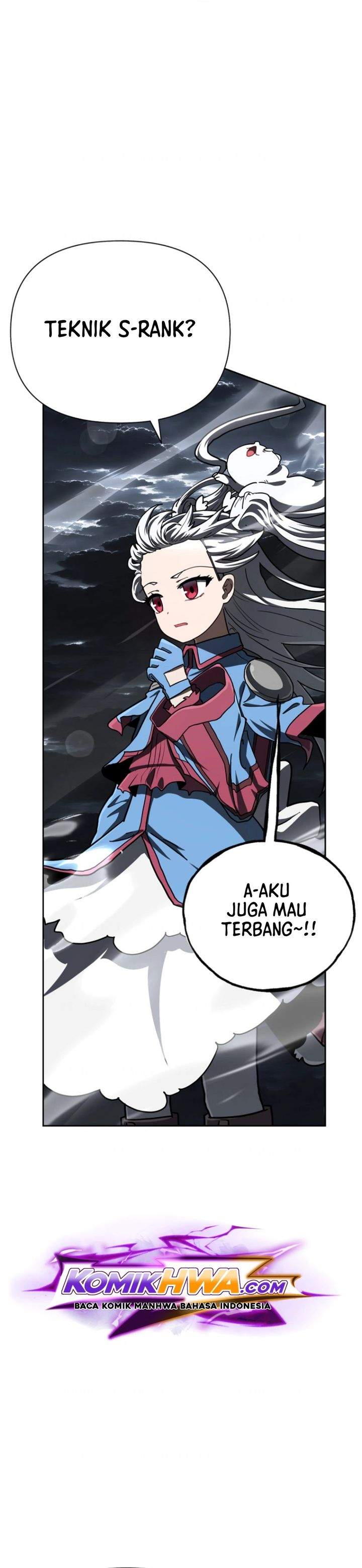 Mr. Magical Girl Chapter 41