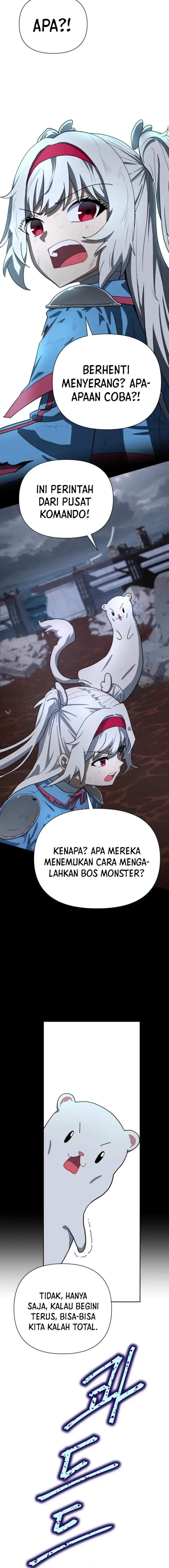 Mr. Magical Girl Chapter 43