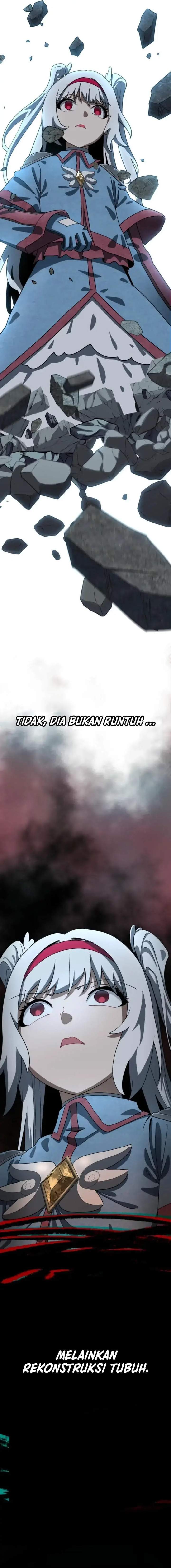 Mr. Magical Girl Chapter 43