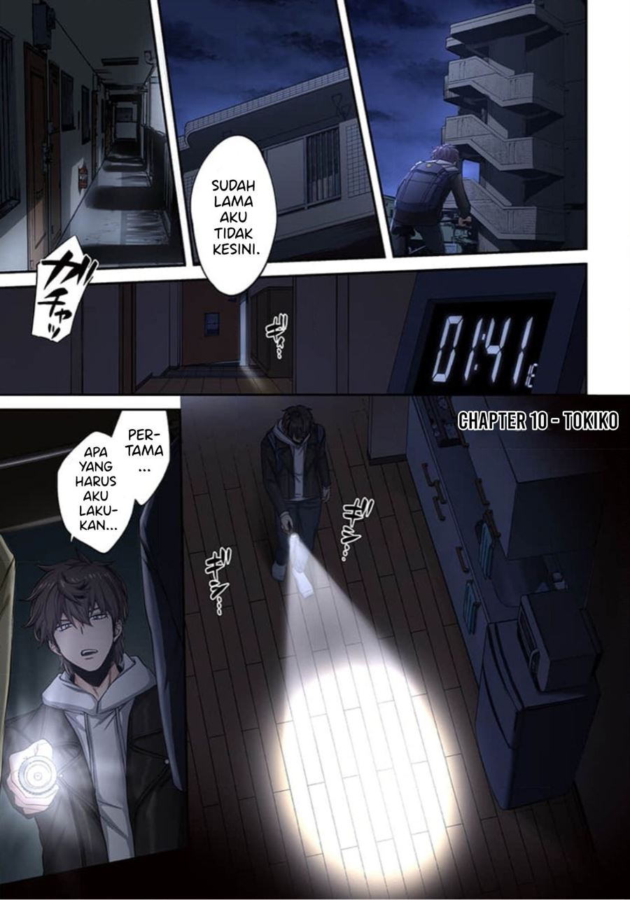 Zombie no Afureta Sekai Ore Dake ga Osowarenai Chapter 10