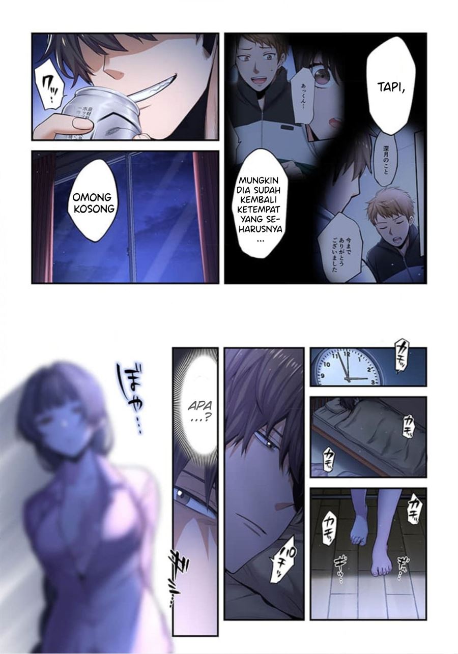 Zombie no Afureta Sekai Ore Dake ga Osowarenai Chapter 10