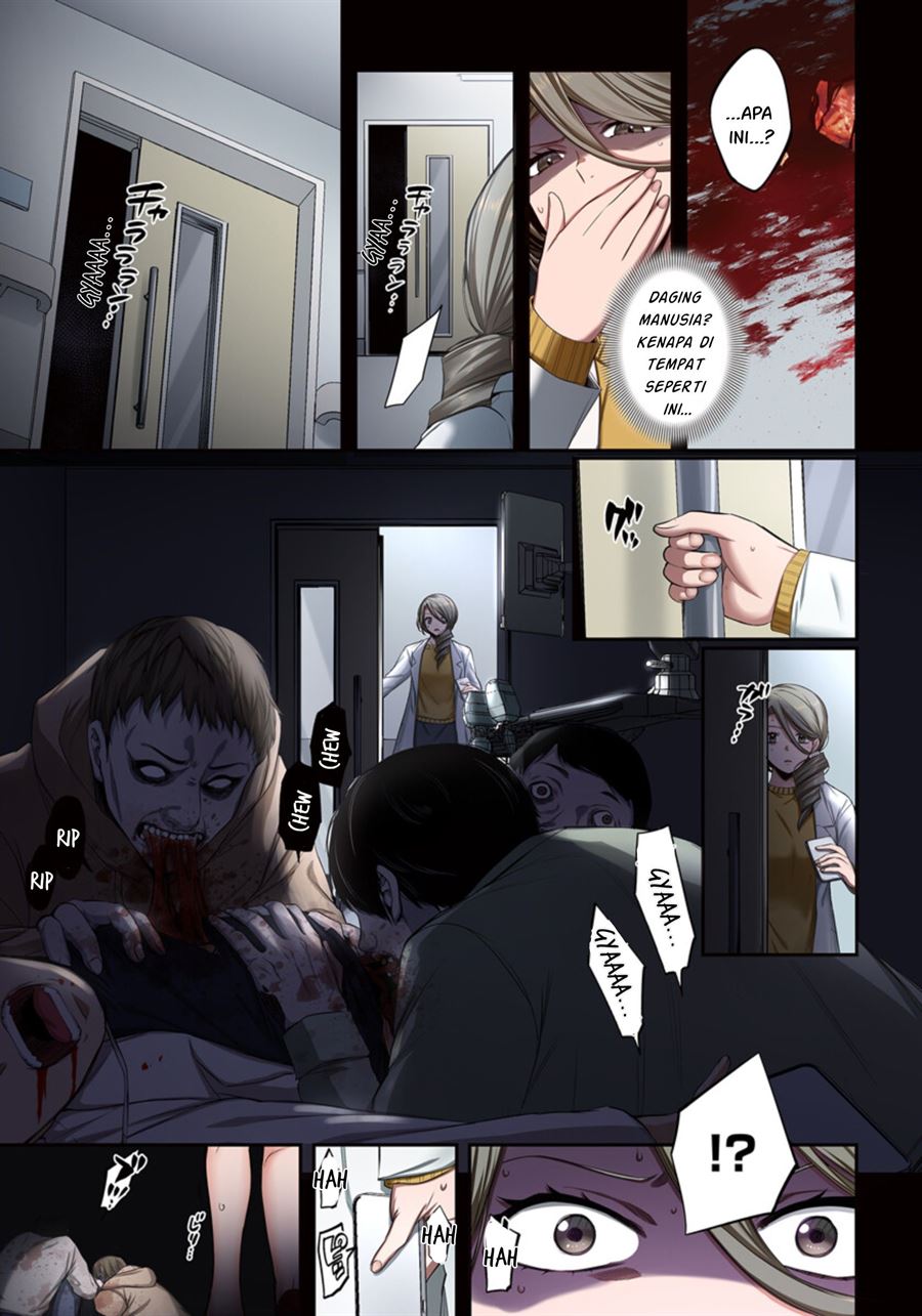 Zombie no Afureta Sekai Ore Dake ga Osowarenai Chapter 11