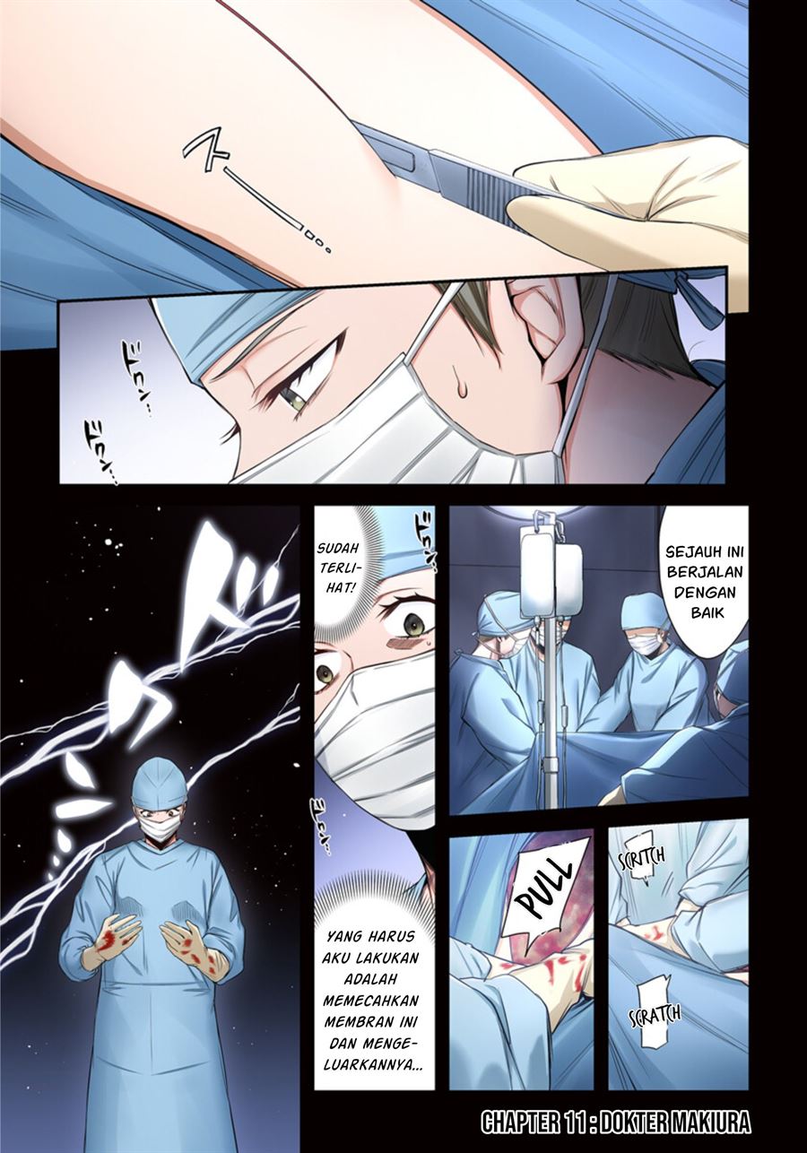 Zombie no Afureta Sekai Ore Dake ga Osowarenai Chapter 11