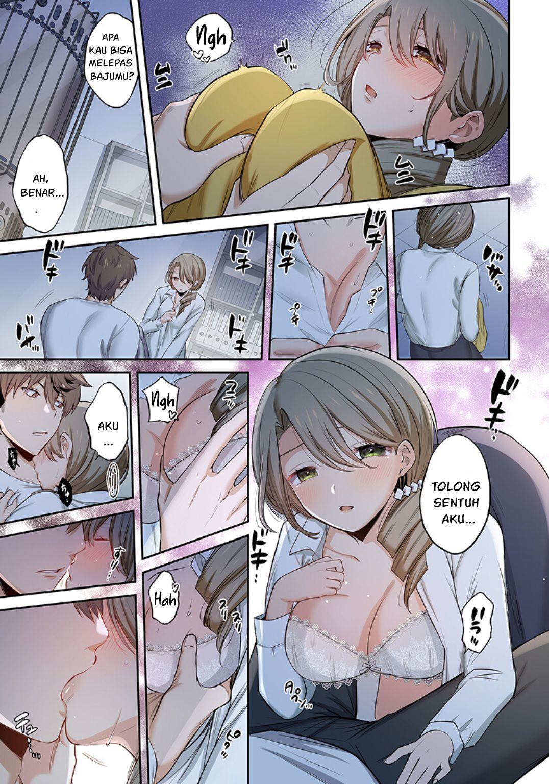Zombie no Afureta Sekai Ore Dake ga Osowarenai Chapter 17