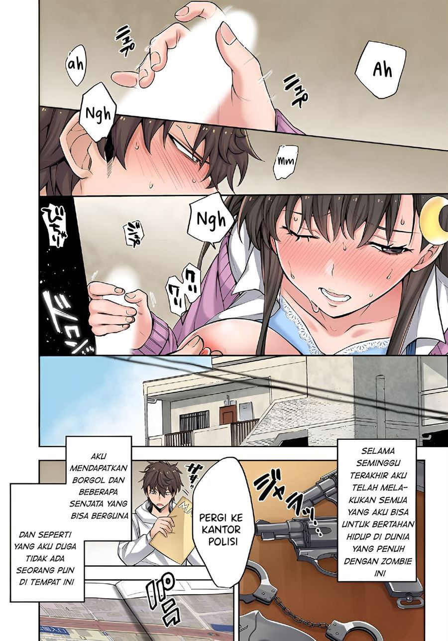 Zombie no Afureta Sekai Ore Dake ga Osowarenai Chapter 2