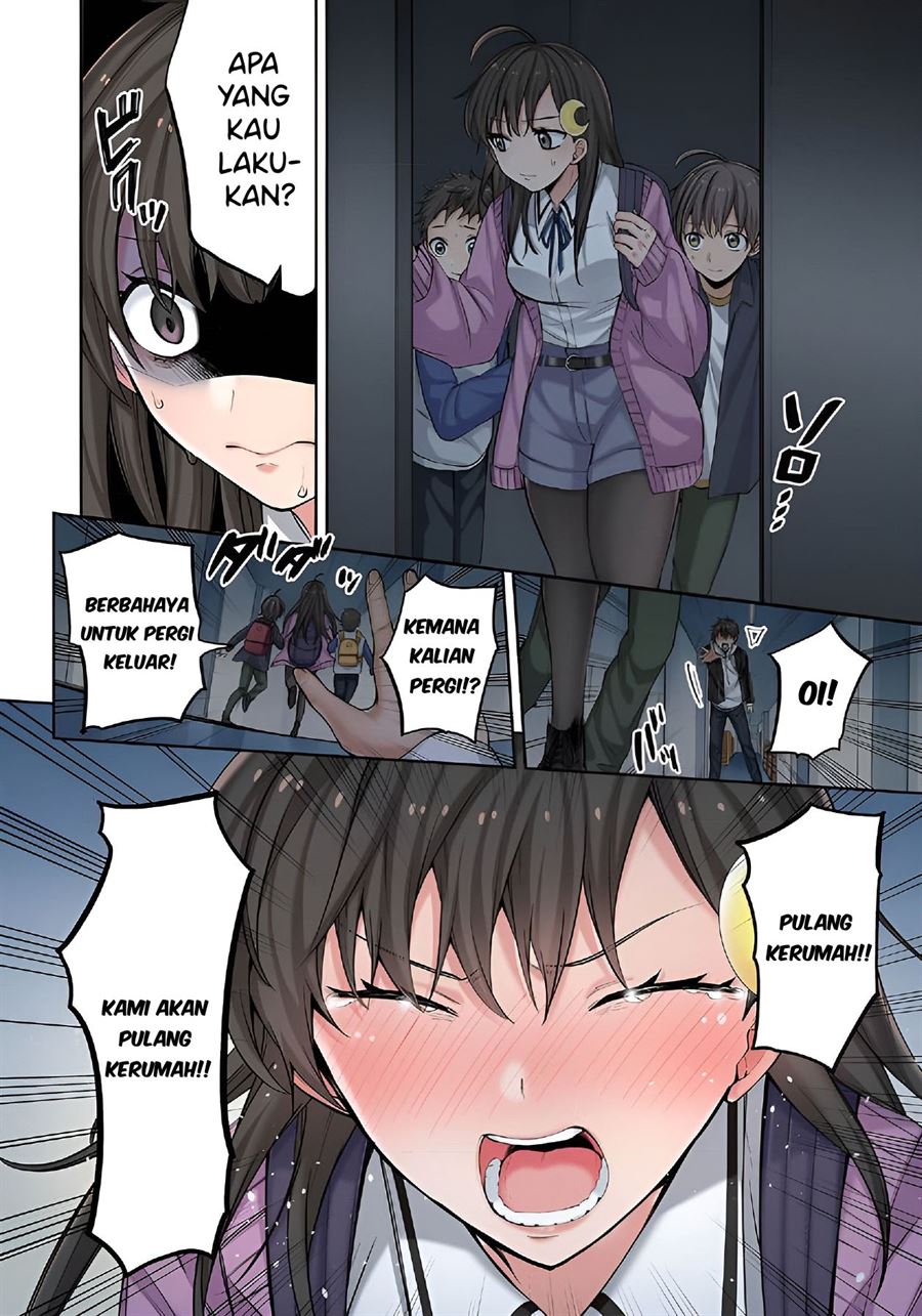 Zombie no Afureta Sekai Ore Dake ga Osowarenai Chapter 2