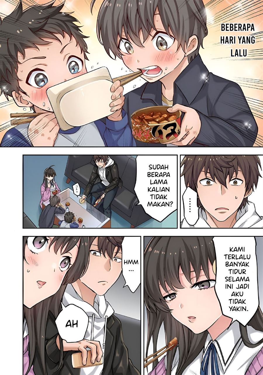 Zombie no Afureta Sekai Ore Dake ga Osowarenai Chapter 2