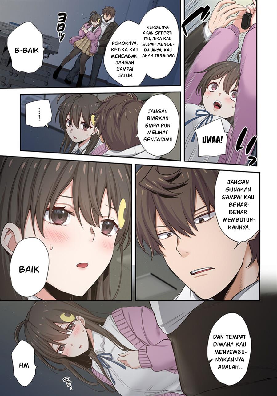 Zombie no Afureta Sekai Ore Dake ga Osowarenai Chapter 20